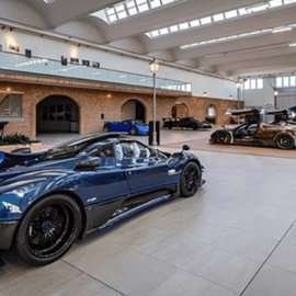 Depuis Bologne : visite Lamborghini, Ferrari et Pagani