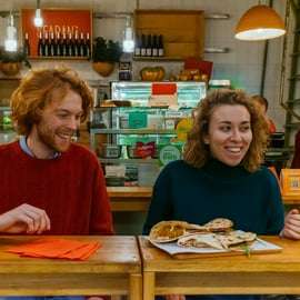 Bologne : visite privée à pied avec dégustations