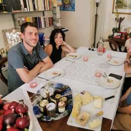 Circuit des fromages d'Émilie-Romagne