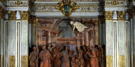 Oratoire des Battuts