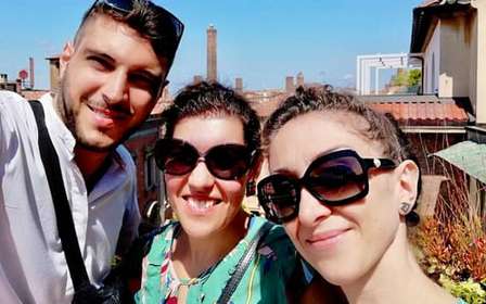 Bologne : visite à pied privée et personnalisée