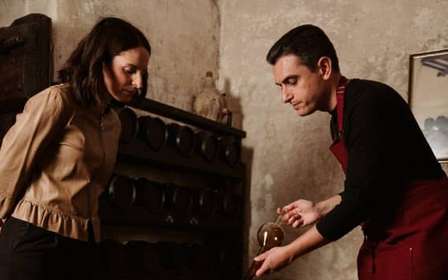 Vinaigre balsamique centenaire de Modène : Visite et dégustation de l'Acetaia