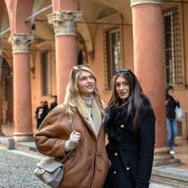 Bologne : visite à pied privée classique