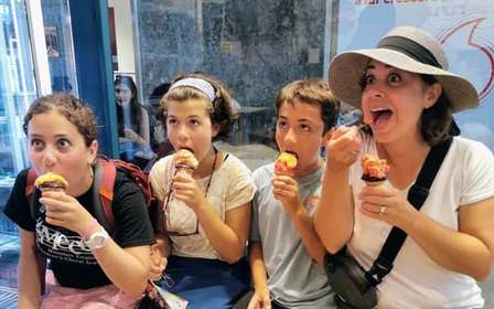 L'expérience ultime du gelato à Bologne