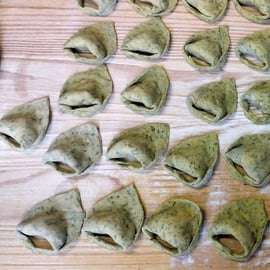 Bologne : cours pratique de cuisine familiale