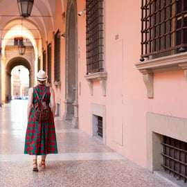 Bologne : Voyage à travers le temps - Visite guidée privée à pied