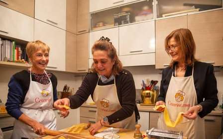 Masterclass sur les lasagnes : apprenez, cuisinez et dégustez des lasagnes bolognaises authentiques