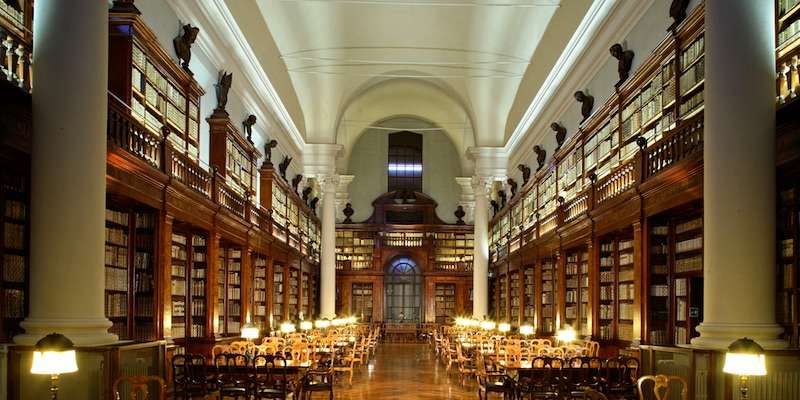 Bibliothèque de l'Université