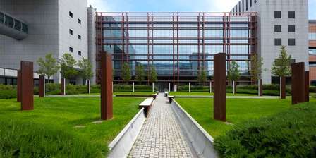 C. U. BO Centro Unipol Bologne