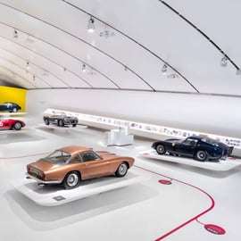 Au départ de Bologne : Grand Tour Ferrari & Lamborghini