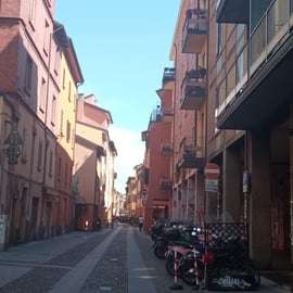 Bologne : visite guidée privée à pied