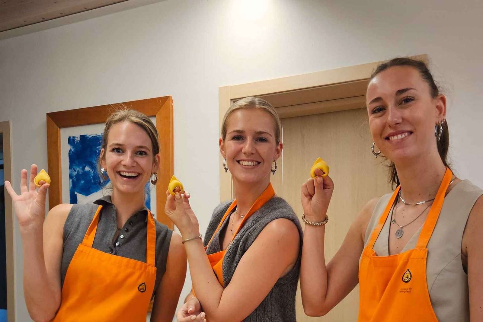 Bologne : cours de cuisine de recettes traditionnelles avec des vins locaux