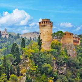 Le charme de Brisighella – Visite d'une demi-journée depuis Bologne