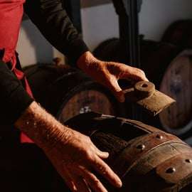 Acetaia historique : visite de la fabrique de vinaigre balsamique et dégustation