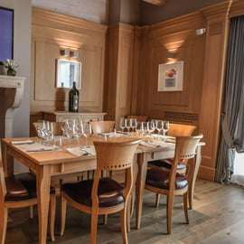 Dégustation de vins avec accord mets et vins près de Bologne