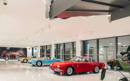 Sant'Agata Bolognese : billet d’entrée au musée Lamborghini Automobili