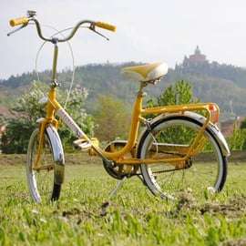 Bologne : visite panoramique à vélo