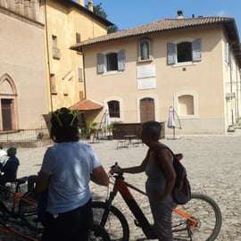VISITE À VÉLO DE BOLOGNE