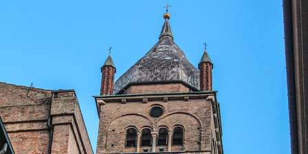 Clocher de la cathédrale Saint-Pierre