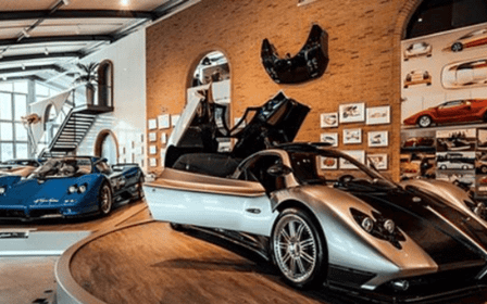 Depuis Bologne : visite Lamborghini, Ferrari et Pagani