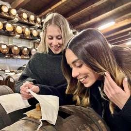 Castelfranco Emilia : Visite et dégustation du vrai vinaigre balsamique