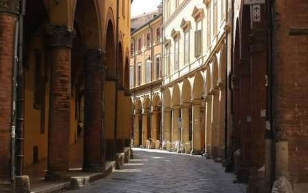Bologne : visite à pied du centre historique