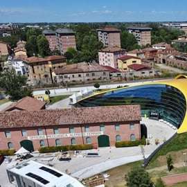 Au départ de Bologne : Grand Tour Ferrari & Lamborghini