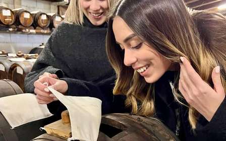 Castelfranco Emilia : Visite et dégustation du vrai vinaigre balsamique