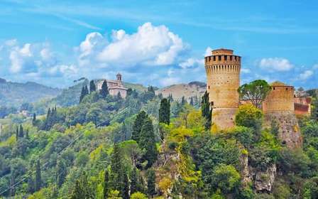 Le charme de Brisighella – Visite d'une demi-journée depuis Bologne