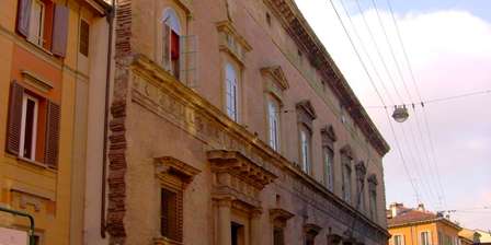 Palazzo Albergati