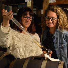 Modène : visite et dégustation de vinaigre balsamique