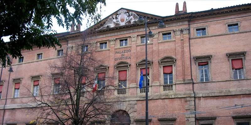 Palais Baciocchi ou de Justice