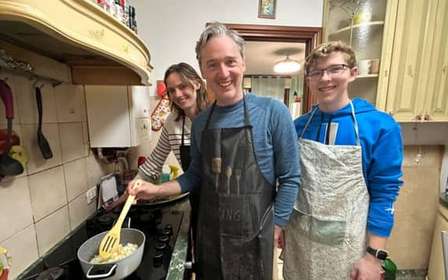 Cours de pâtes bolognaises avec atelier de ragu