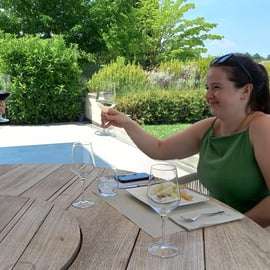 WINE EXPERIENCE & DOZZA - Visite privée d'une journée au départ de Bologne