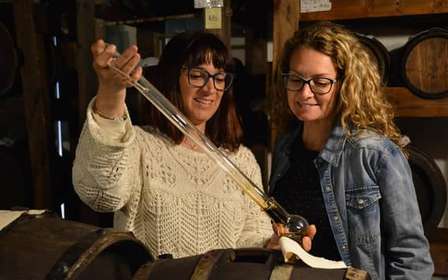 Modène : visite et dégustation de vinaigre balsamique