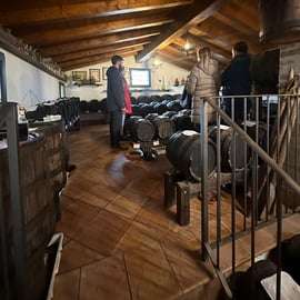 Musée Ferrari, fromage parmesan, visite culinaire du vinaigre balsamique