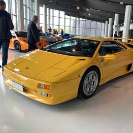 Ferrari, Enzo Ferrari, Lamborghini, Pagani Museums Day Tour
