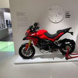 Ducati, Lamborghini Usines+Musées, Ferrari Museum+Lunch