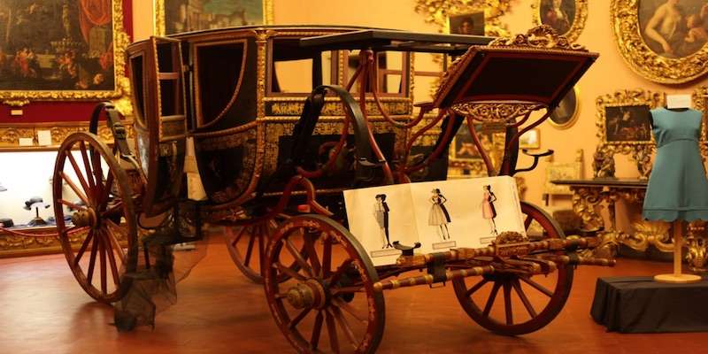 Musée Civique de l'Art Industriel et Quadreria Davia Bargellini