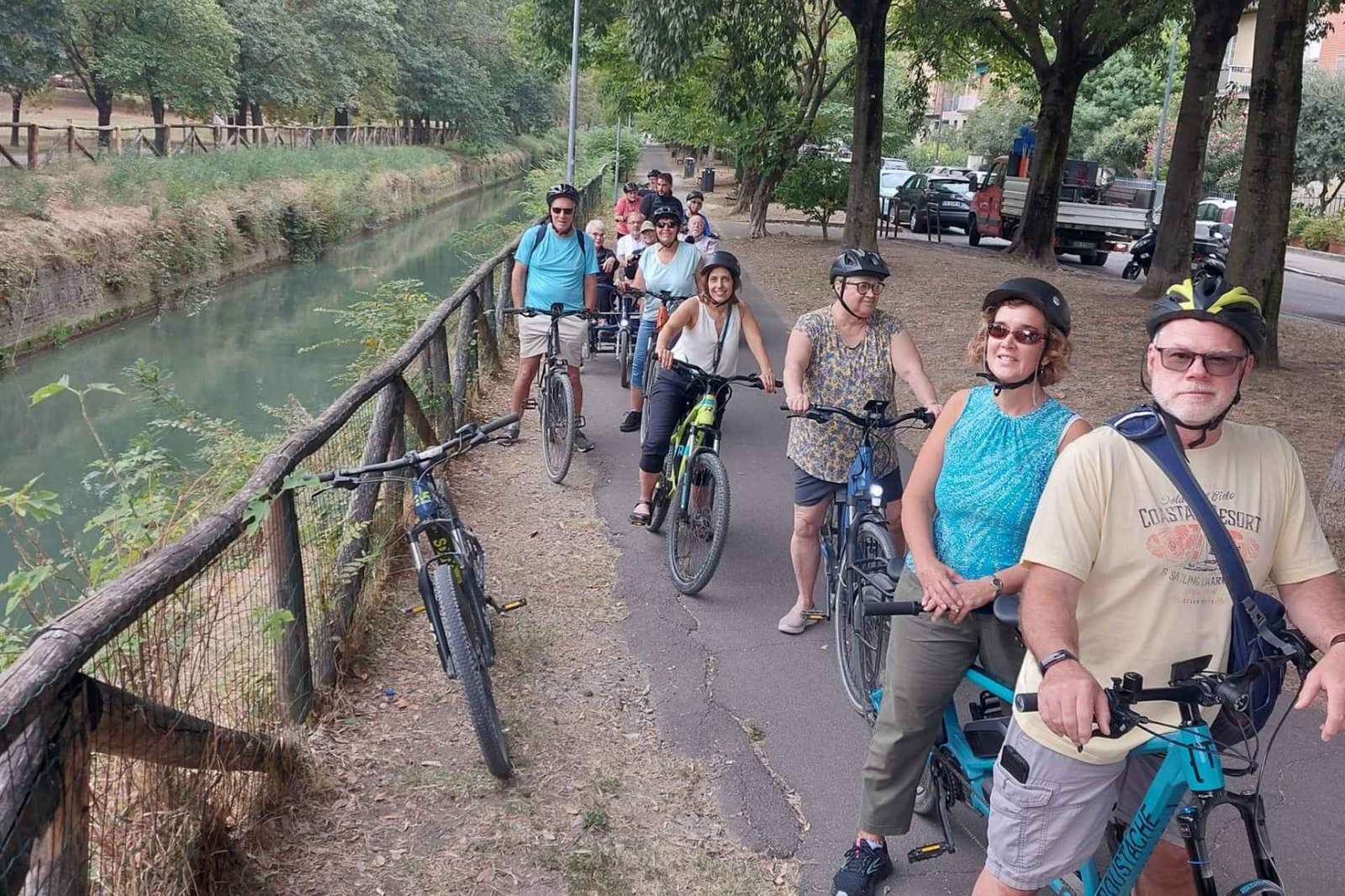 Visite de Bologne à vélo avec petit-déjeuner