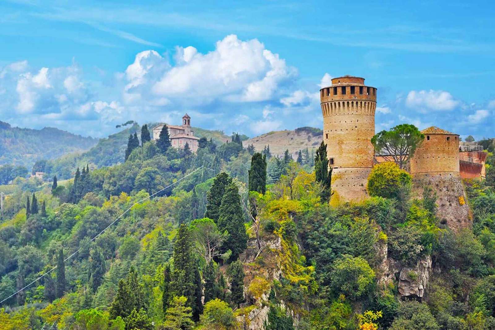 Le charme de Brisighella – Visite d'une demi-journée depuis Bologne