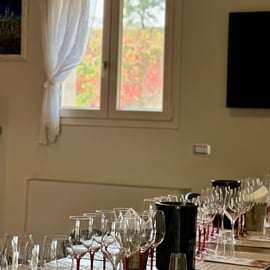 Castelvetro di Modena : dégustation de Lambrusco de la Fattoria Moretto !