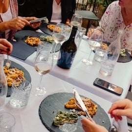 Bologne : visite gastronomique et œnologique à pied avec dégustations