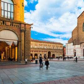 Visite à thème de Bologne : la plus ancienne université d'Europe