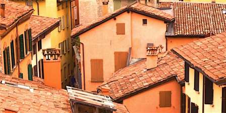 L'ancien ghetto juif