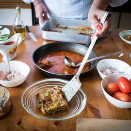 Masterclass sur les lasagnes : apprenez, cuisinez et dégustez des lasagnes bolognaises authentiques