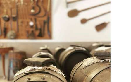 Modène : Dégustation de vinaigre balsamique et déjeuner typique