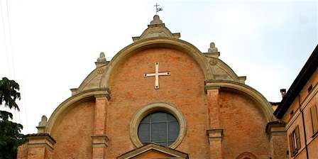 Église de Saint-Jean à Monte