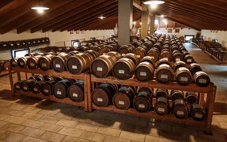 Modène : visite guidée de la vinaigrerie et dégustation de vinaigre balsamique