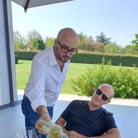 WINE EXPERIENCE & DOZZA - Visite privée d'une journée au départ de Bologne